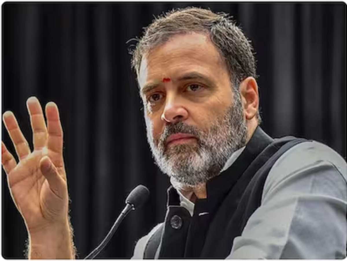 पीएम मोदी ने चीन को अच्छी तरह से नहीं संभाला : राहुल गांधी