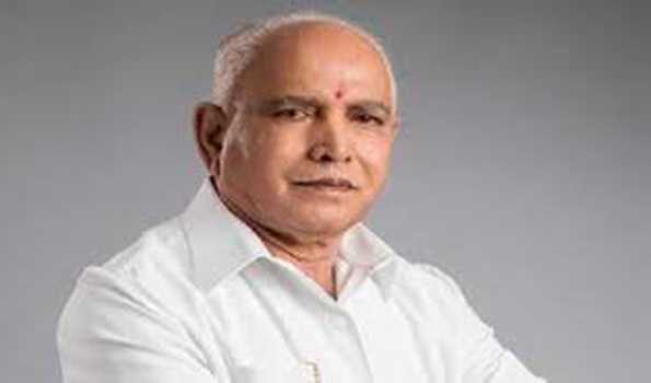 येदियुरप्पा के बाद उनकी बेटी को कोरोना येदियुरप्पा के बाद उनकी बेटी को कोरोना