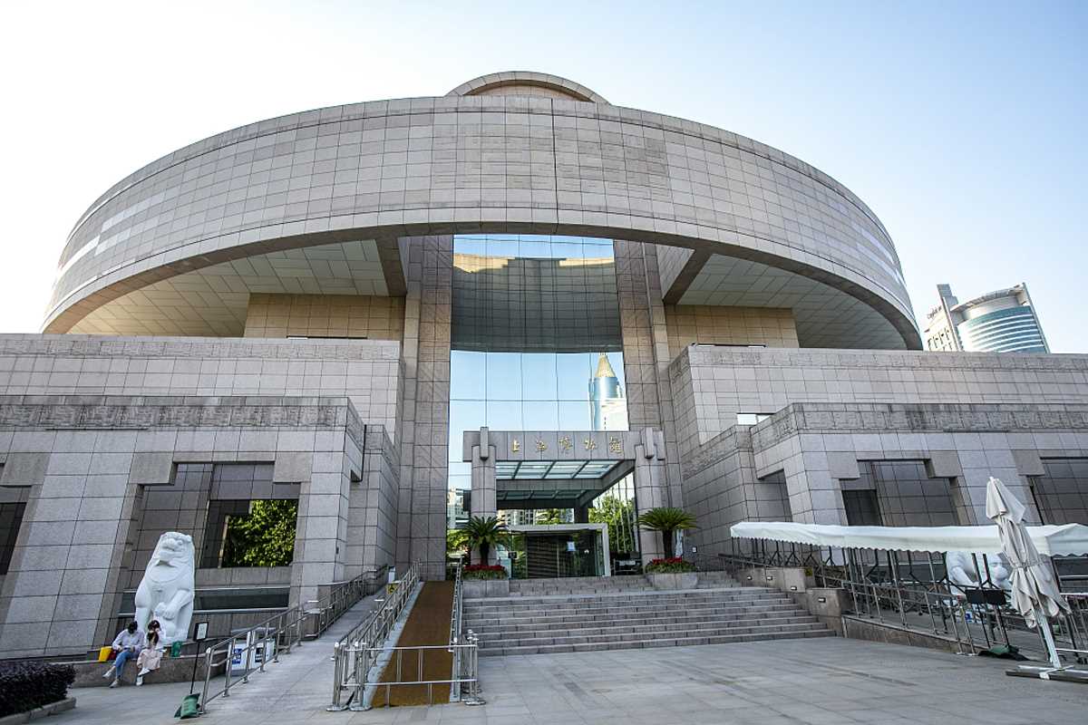 शांगहाई प्राचीन मिस्र सभ्यता प्रदर्शनी आयोजित करेगा