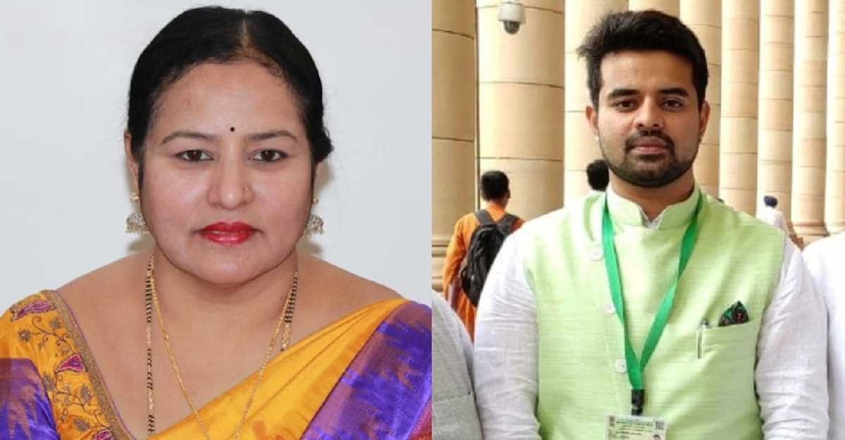 सुप्रीम कोर्ट ने भवानी रेवन्ना की अग्रिम जमानत के खिलाफ याचिका पर नोटिस जारी किया सुप्रीम कोर्ट ने भवानी रेवन्ना की अग्रिम जमानत के खिलाफ याचिका पर नोटिस जारी किया