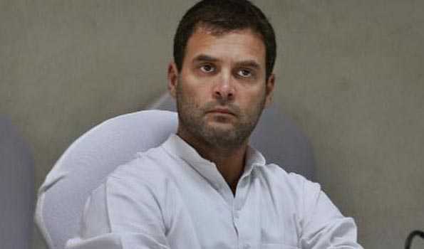 आशा कार्यकर्ताओं की नहीं सुनती अंधी-बहरी सरकार: राहुल