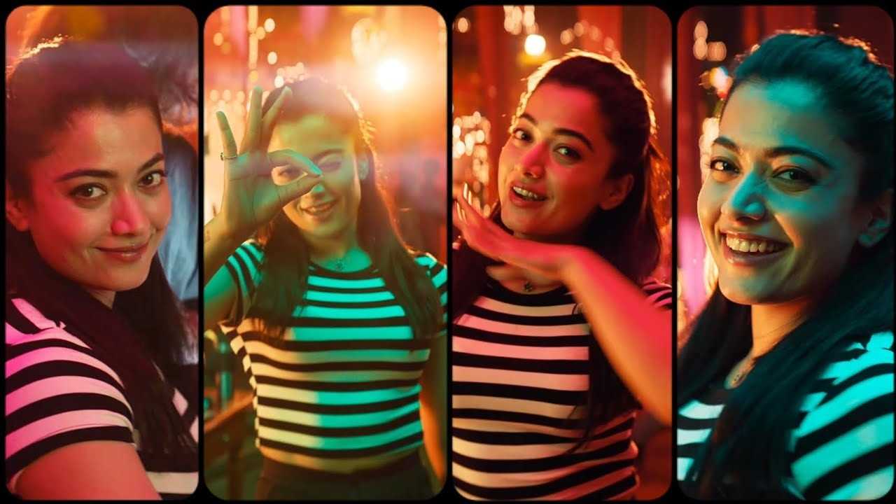 पुष्पा 2 के दूसरे गाने का टीजर रिलीज, रश्मिका ने किया हुक स्टेप