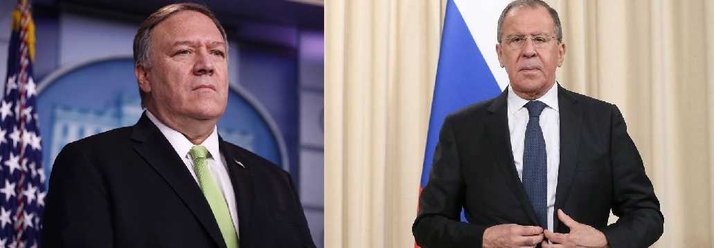 अमेरिका के दावे को रुस ने बताया बेबुनियाद