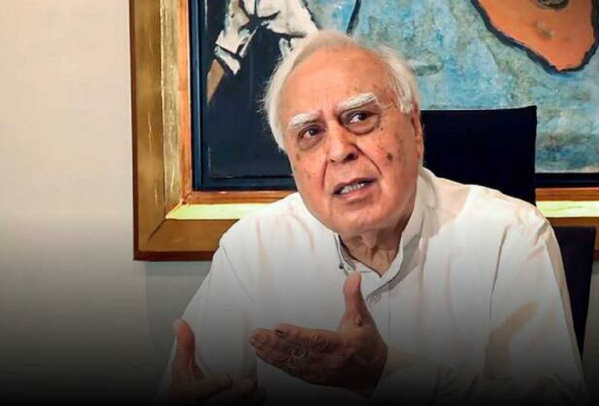 भारत-पाकिस्तान के बीच सीजफायर का कपिल सिब्बल ने किया स्वागत