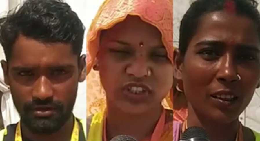 सीएम योगी की तारीफ पर सफाई कर्मचारी बोले, सम्मान मिला, बहुत अच्छा लगा