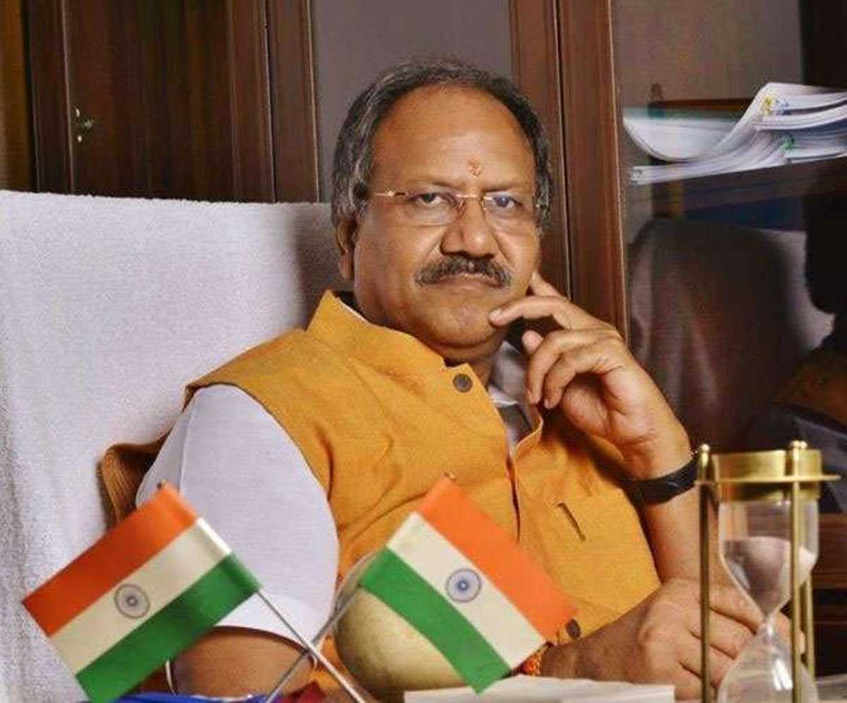 मुख्यमंत्री झीरम का सबूत जेब में होने का दावा करते रहे, कब खुलासा करेंगे : बृजमोहन मुख्यमंत्री झीरम का सबूत जेब में होने का दावा करते रहे, कब खुलासा करेंगे : बृजमोहन