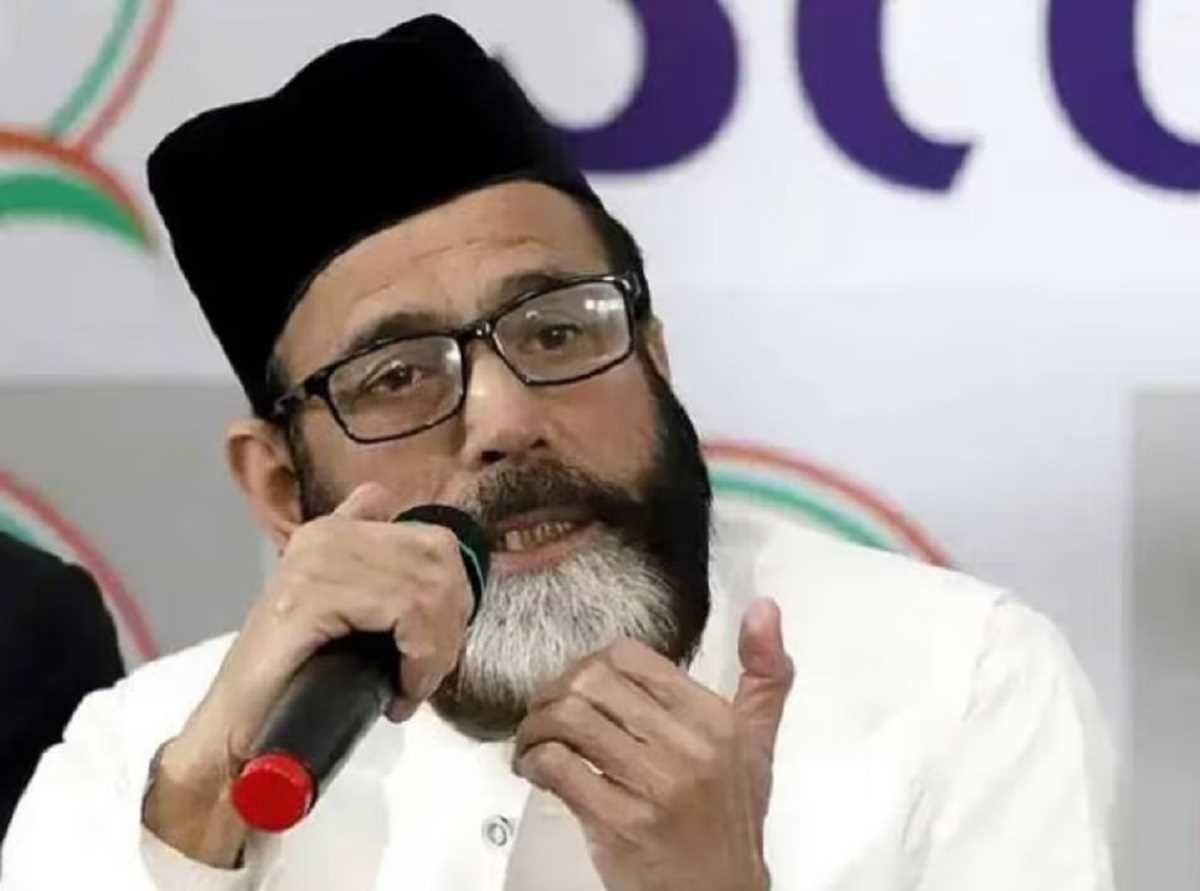 वक्फ में दखलअंदाजी को किसी भी कीमत पर बर्दाश्त नहीं करेंगे : तौकीर रजा वक्फ में दखलअंदाजी को किसी भी कीमत पर बर्दाश्त नहीं करेंगे : तौकीर रजा