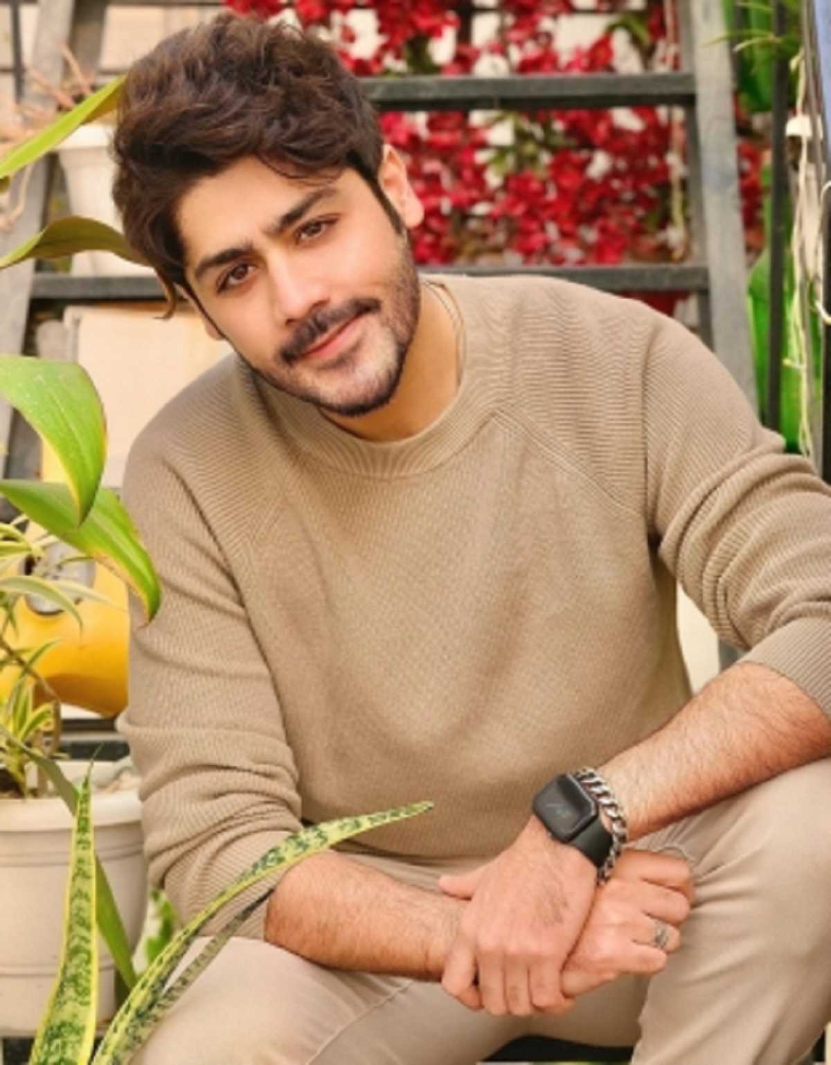 कुंडली भाग्य स्टार अभिषेक कपूर दिल्ली में मना रहे हैं छुट्टियां