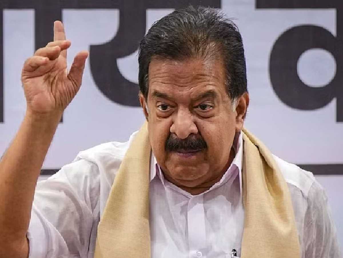 पीएम मोदी की रैली पूरी तरह फ्लॉप साबित हुई, महायुति के अंदर झगड़े चल रहे : रमेश चेनिथला