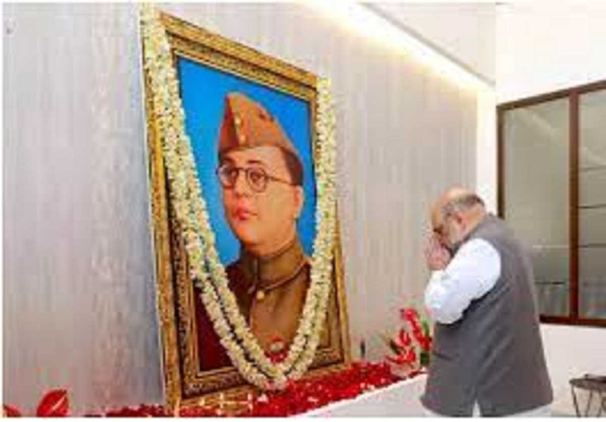 नेताजी की जयंती पर अमित शाह अंडमान-निकोबार में फहराएंगे तिरंगा