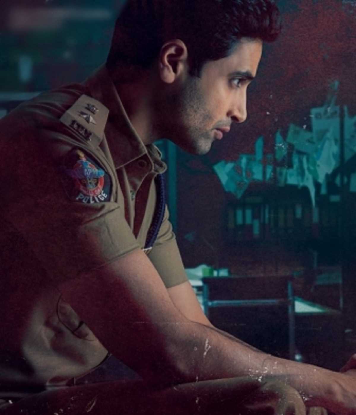 अपराध के लिए सिनेमा को दोषी नहीं ठहराया जा सकता : हिट 2 अभिनेता आदिवी शेष