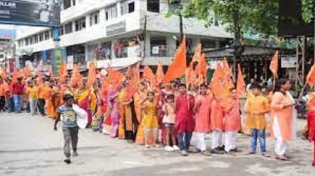 कलकत्ता उच्च न्यायालय ने बंगाल में विहिप, बजरंग दल की रैली को दी मंजूरी