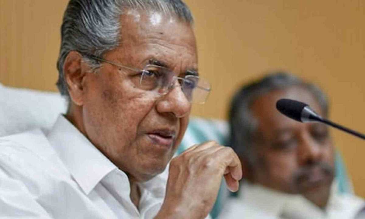 पिनाराई विजयन का यूरोप दौरा एक अक्टूबर से