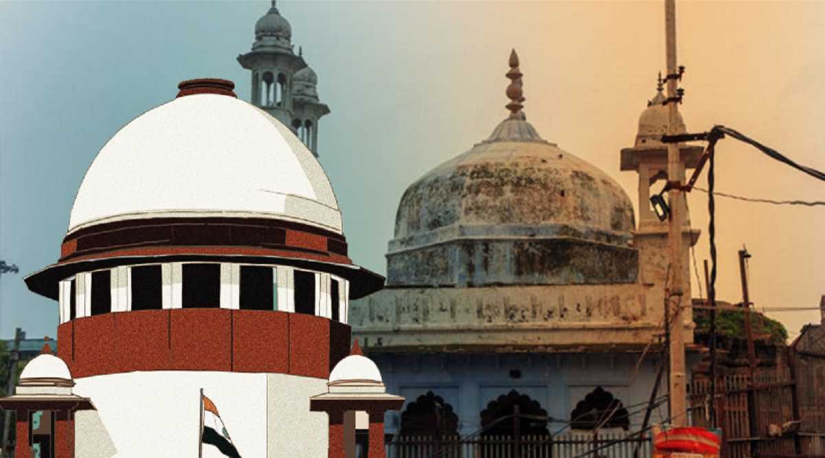 ज्ञानवापी विवाद पर सुप्रीम कोर्ट में कल सुनवाई, सुरक्षा से जुड़े आदेश बढ़ाने पर होगा फैसला