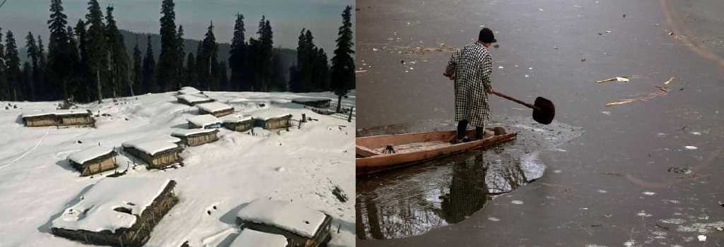 श्रीनगर में ठंड ने तोड़े सारे रिकॉर्ड, 8 साल बाद रही सबसे ठंडी रात श्रीनगर में ठंड ने तोड़े सारे रिकॉर्ड, 8 साल बाद रही सबसे ठंडी रात