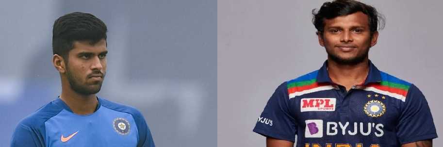 वाशिंगटन सुंदर और टी नटराजन बने भारत के 300वें और 301वें टेस्ट खिलाड़ी