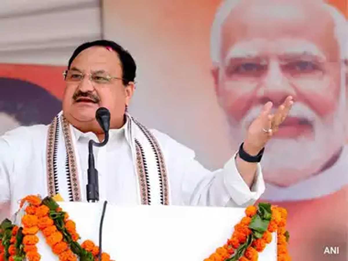 जेपी नड्डा आज बिलासपुर में करेंगे विशाल जनसभा को संबोधित