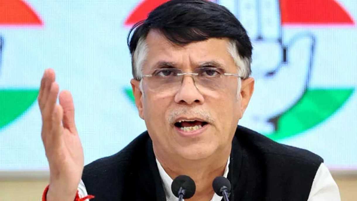 भारत-पाक सीजफायर पर केंद्र सरकार को जवाब देना होगा : पवन खेड़ा