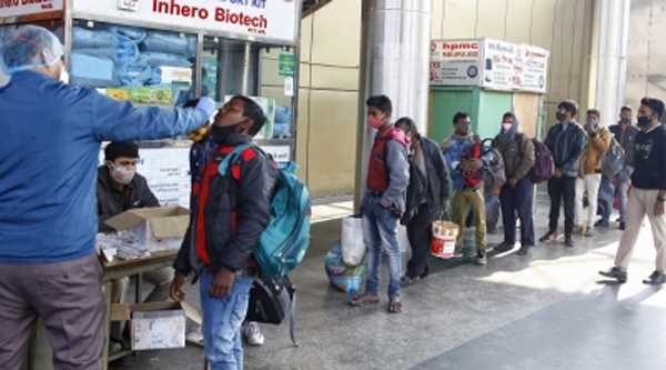 दिल्ली में फिलहाल एम्बर अलर्ट नहीं : डीडीएमए