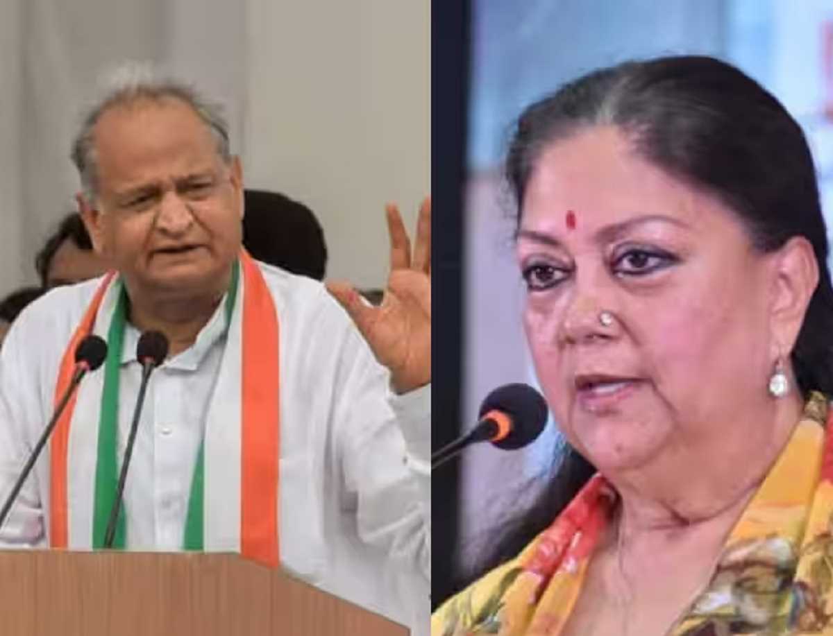 अशोक गहलोत , वसुंधरा राजे सहित कई नेताओं ने मिग-21हादसे में जनहानि पर जताया दुख अशोक गहलोत , वसुंधरा राजे सहित कई नेताओं ने मिग-21हादसे में जनहानि पर जताया दुख