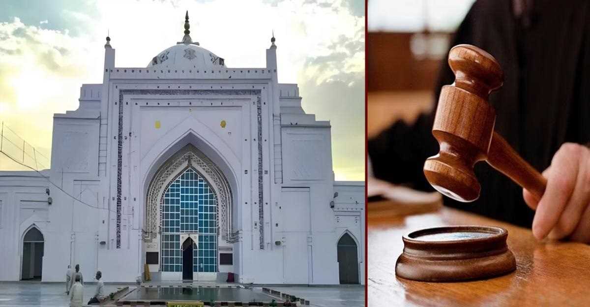 10 दिसंबर को होगी नीलकंठ महादेव मंदिर मामले की सुनवाई