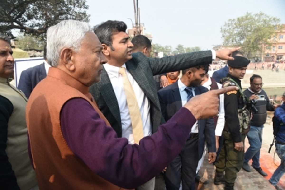 विशेष राज्य का दर्जा मिल जाता तो बिहार बहुत आगे बढ़ जाता : नीतीश