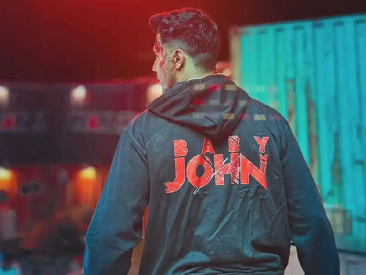 वरुण ने बेबी जॉन के सेट से फोटोज की शेयर, कहा- यह मेरी सबसे कठिन शूटिंग में से एक