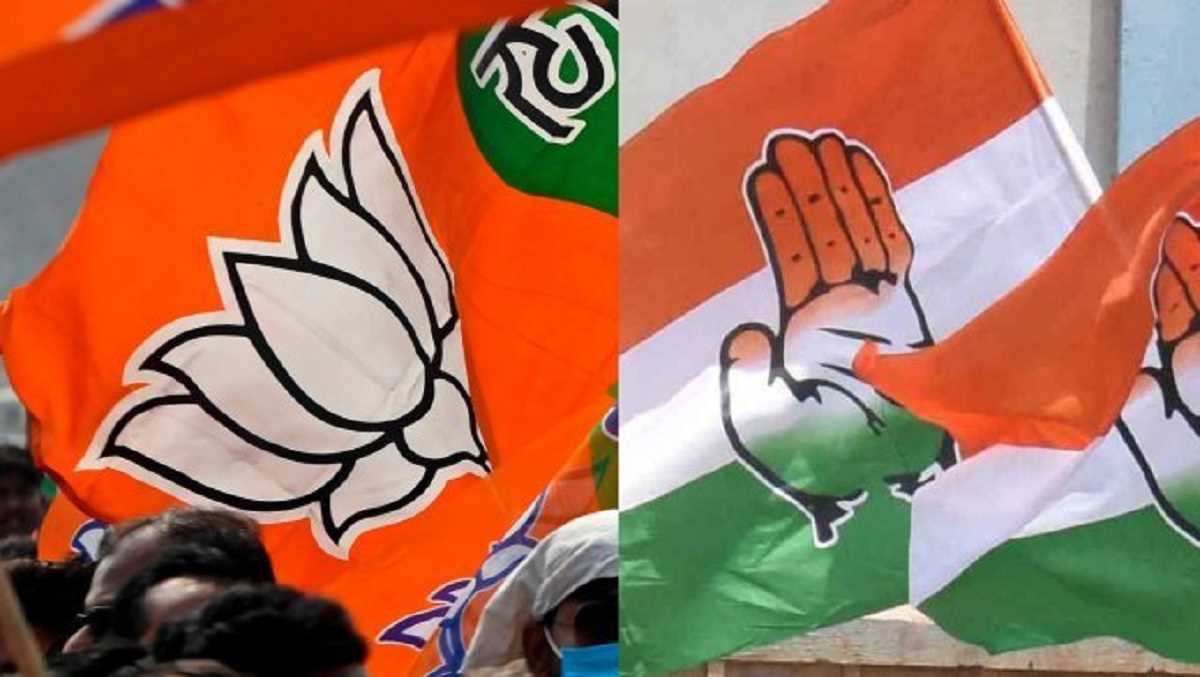 भारत जोड़ो यात्रा के बीच कई विधायक कांग्रेस छोड़ो मुहिम पर! बीजेपी में शामिल होने की अटकलें