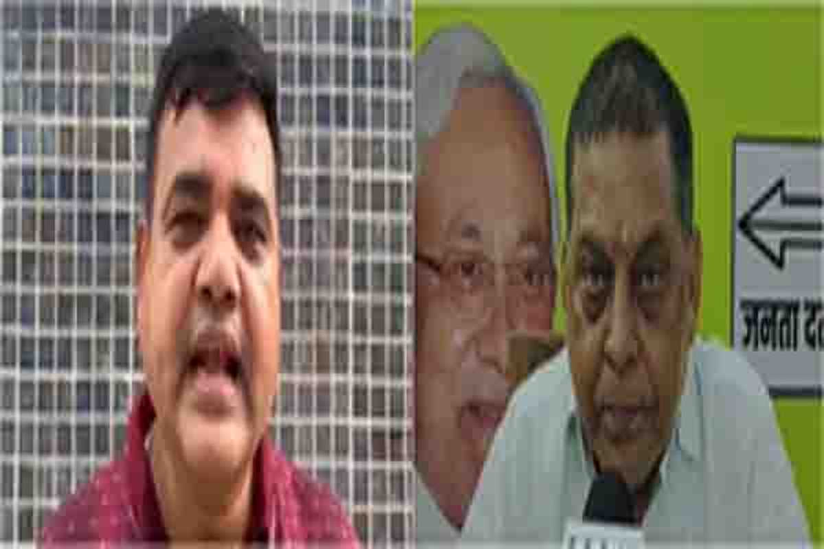 बिहार में बख्तियारपुर-ताजपुर पुल का स्पैन गिरने पर हंगामा, आरजेडी और जेडीयू आमने-सामने