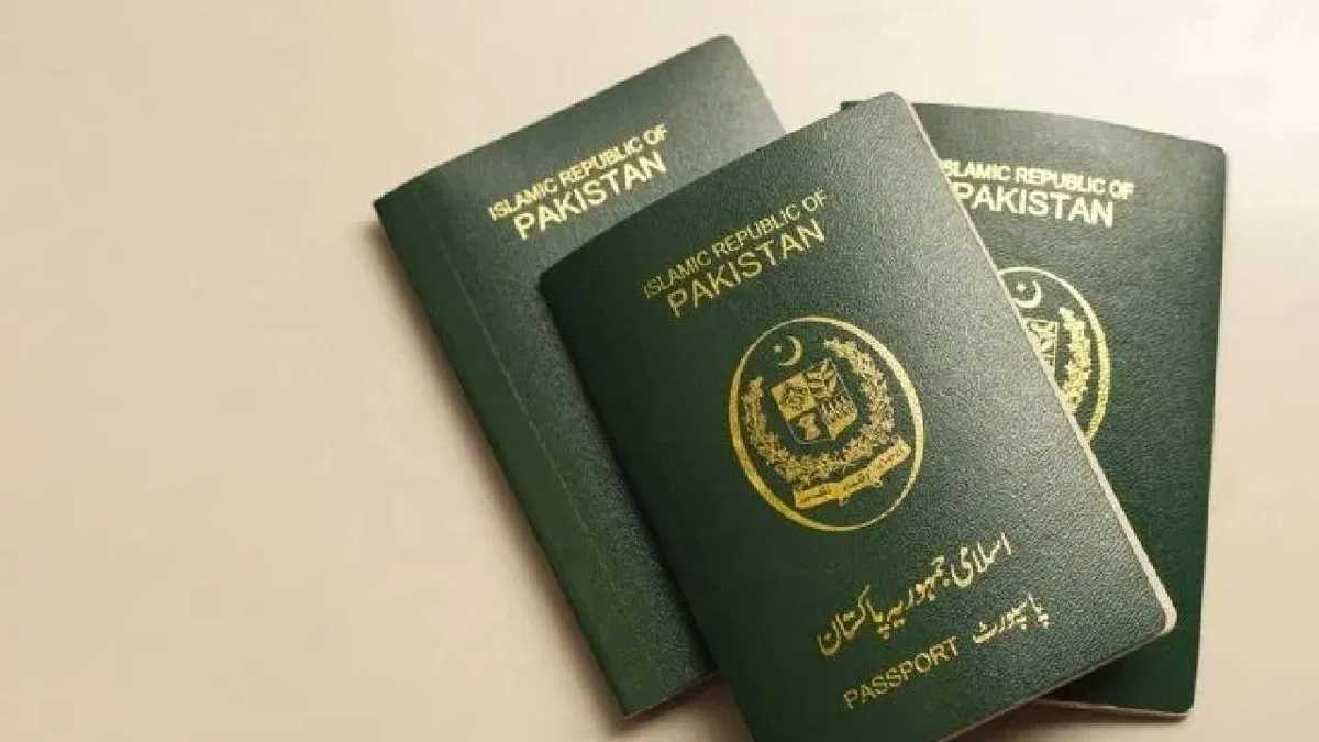 पिछले 5 वर्षों में 159 भारतीयों ने ली पाकिस्तानी नागरिकता