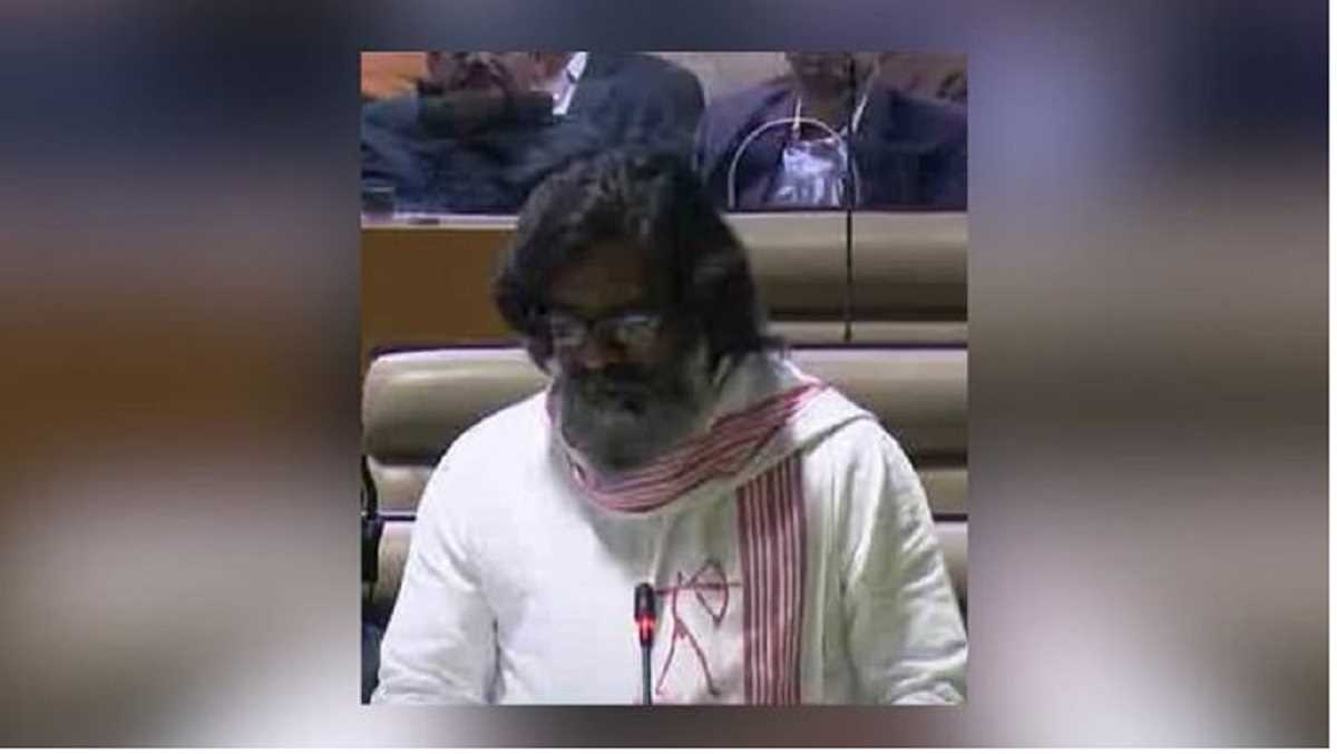 झारखंड की नवगठित विधानसभा का पहला सत्र शुरू, हेमंत सोरेन सहित कई सदस्यों ने ली विधायक के रूप में शपथ