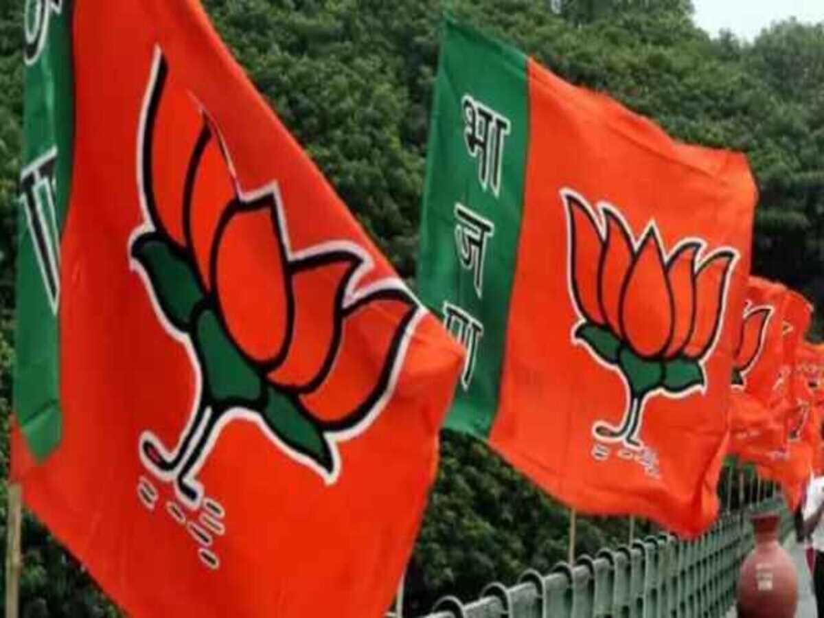 घबराई भाजपा संविधान की शरण में