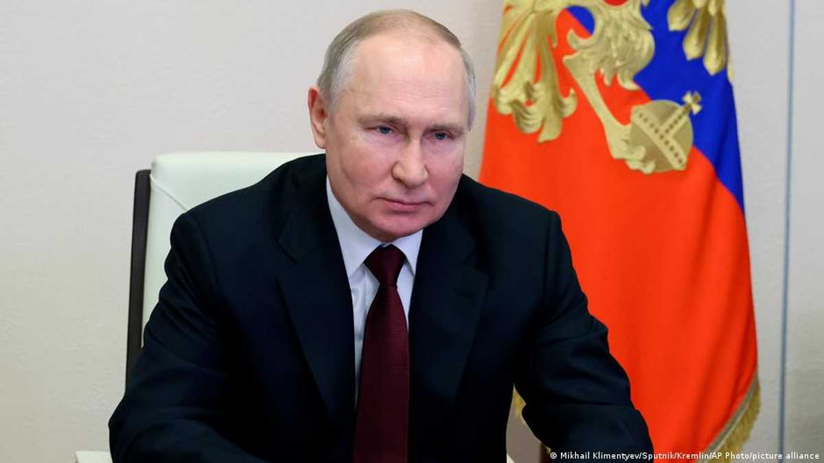 पुतिन के युद्ध ने रूस के व्यापार मॉडल को कैसे ध्वस्त कर दिया