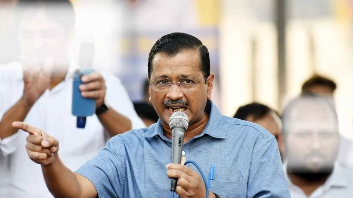 दिल्ली में कानून व्यवस्था का बुरा हाल : अरविंद केजरीवाल