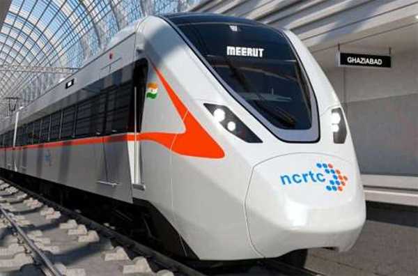 दिल्ली- मेरठ रैपिड रेल, 60 मिनट में पहुंचा देगी दिल्ली