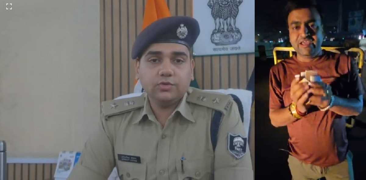 पटना : ट्रकों से अवैध वसूली उजागर के बाद ट्रैफिक एसपी ने बदले 69 ट्रैफिक पुलिसकर्मी