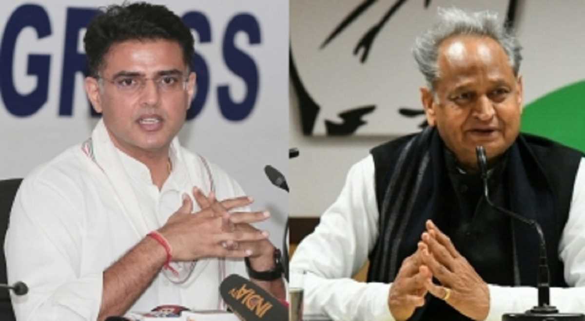 राजस्थान कांग्रेस में फिर रार, मंत्री ने कहा- पायलट सीएम नहीं बने तो फॉर्च्यूनर में बैठने लायक विधायक ही जीतेंगे चुनाव