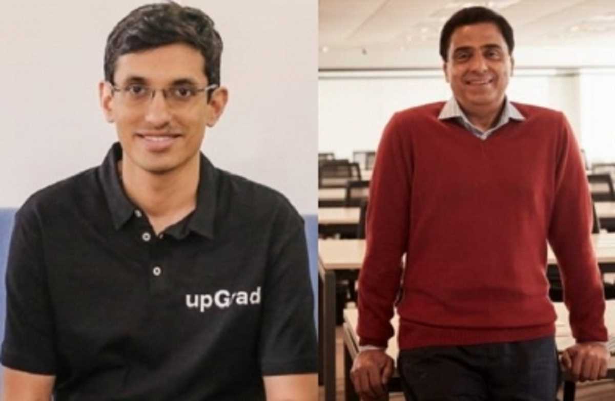 ऑनलाइन उच्च शिक्षा प्लेटफॉर्म अपग्रेड 1,670 करोड़ रुपये जुटाए