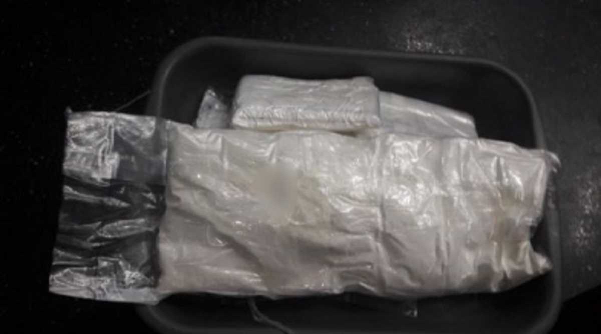 मुंबई पुलिस की एंटी नारकोटिक्स सेल ने पालघर से 1,403 करोड़ रुपये की ड्रग्स जब्त की