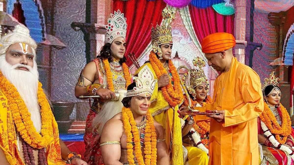 योगी का आह्वान, अयोध्यावासी 22 जनवरी के लिए अभी से करें तैयारी