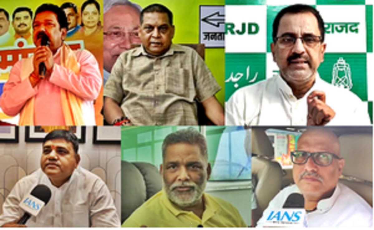 नीतीश के मंत्री के अपराधी को गोली मारने के बयान पर मचा बवाल, राजद ने बोला हमला