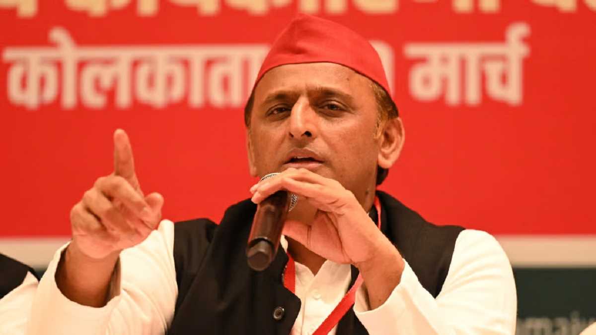 समाजवादी पार्टी  ने लगाया आरोप, कहा ये चुनाव पुलिस ने लड़ा है, सत्ता ने लड़ा है, जनता को वोट देने से रोका गया