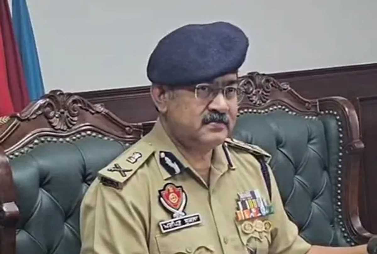 पंजाब : भाजपा नेता के आवास पर हुए ग्रेनेड हमले का खुलासा, दो आरोपी गिरफ्तार