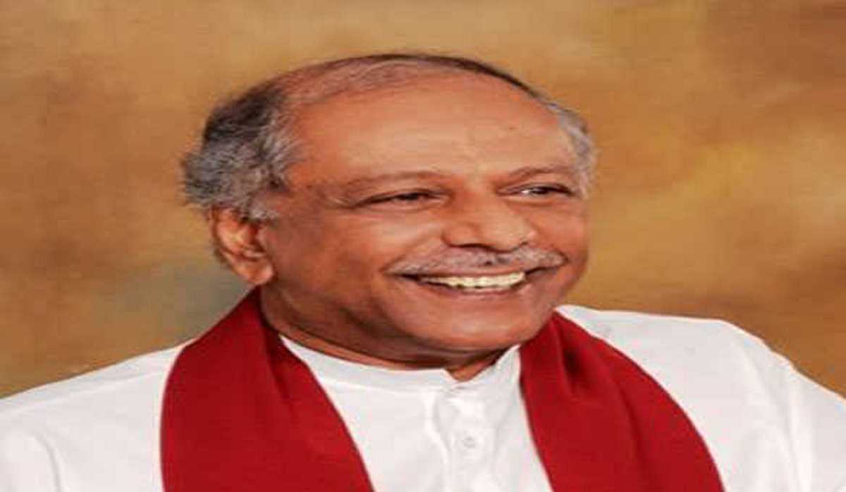 लिट्टे के सभी बंदियों को रिहा किया जाएगाः दिनेश गुणवर्धन लिट्टे के सभी बंदियों को रिहा किया जाएगाः दिनेश गुणवर्धन