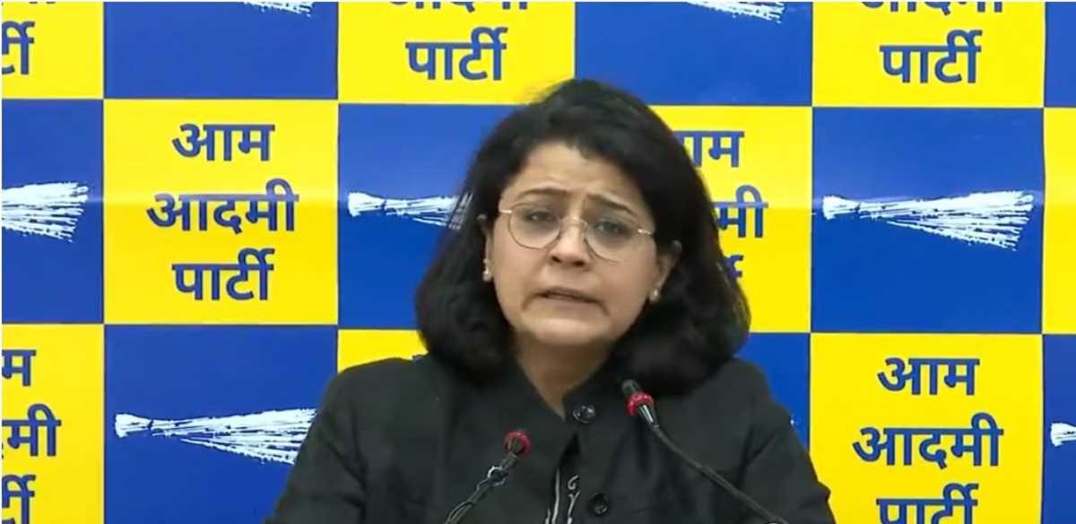 कैग रिपोर्ट : नकली कागज दिखाकर आरोप लगाती है भाजपा - प्रियंका कक्कड़