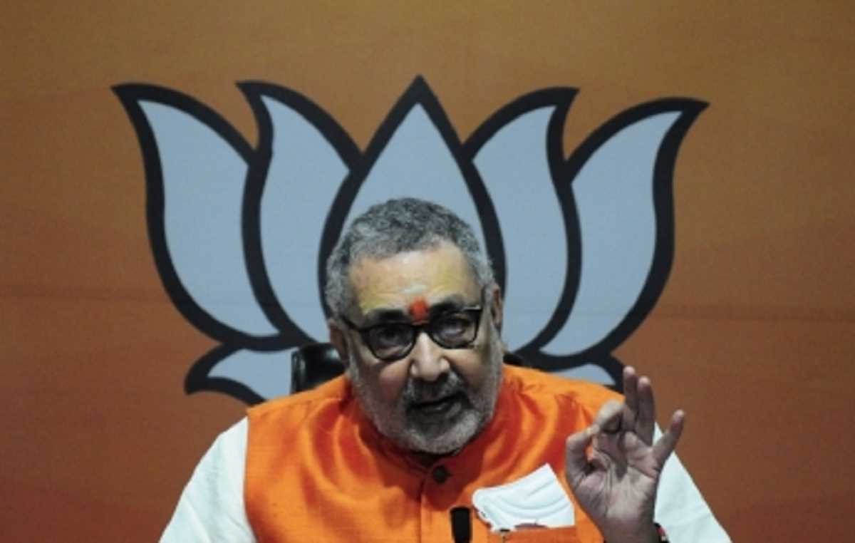 Delhi Murder: देश में चल रहा मुस्लिमों का लव जिहाद मिशन, श्रद्धा के मर्डर पर बोले मोदी सरकार के मंत्री