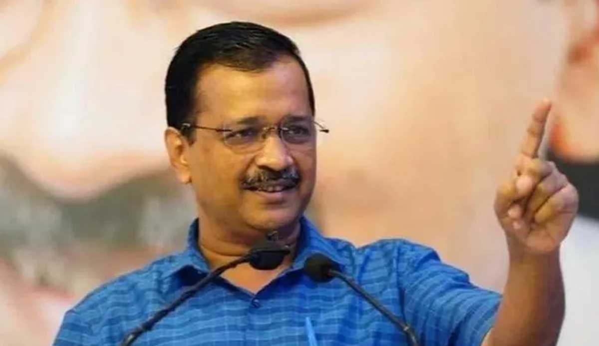 केजरीवाल ने दिखाया नए राजस्थान का सपना