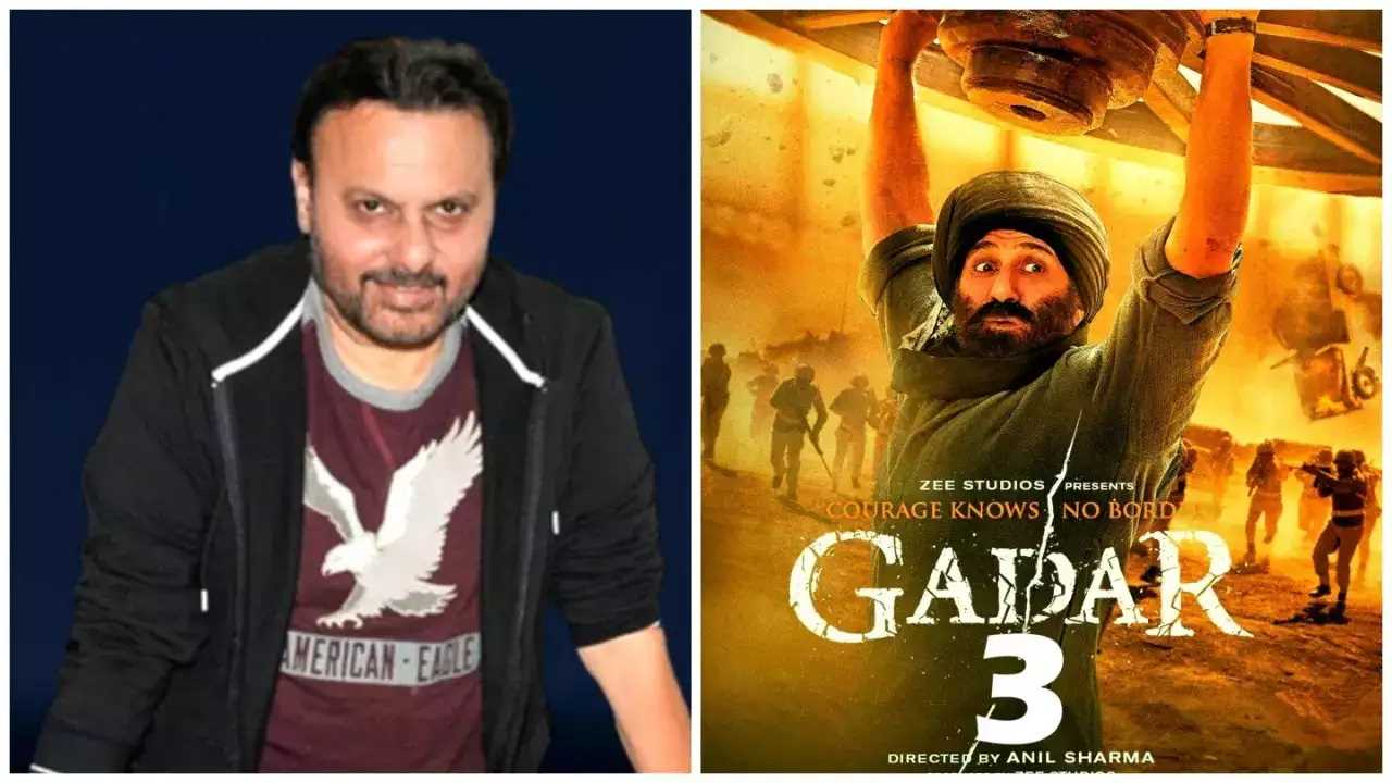 ‘गदर 3’ का भी हिस्सा होंगे सनी देओल : फिल्म निर्माता अनिल शर्मा