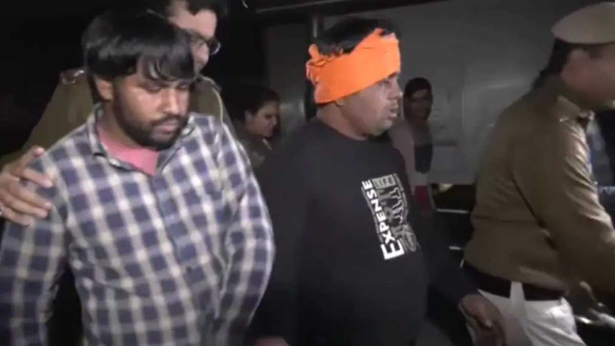 श्रद्धा मर्डर केस के आरोपी आफताब को जान से मारने की कोशिश, 2 लोग हिरासत में लिए गए