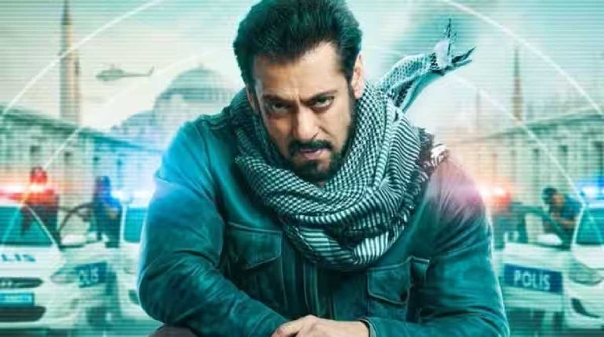 सलमान खान-स्टारर टाइगर 3 विदेशों में एक दिन पहले रिलीज होगी